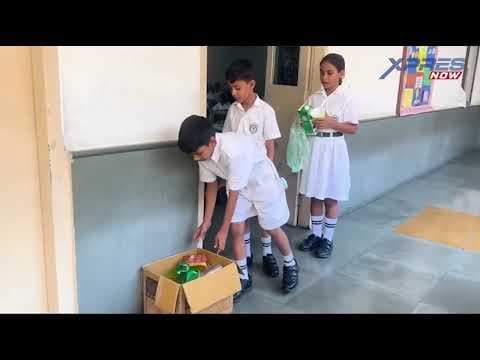 DPS Vadodara Celebrates Earth Day with Green Awareness Drive.