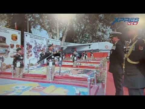 DPS Vadodara Cadet Wins Big at Republic Day Camp 2026